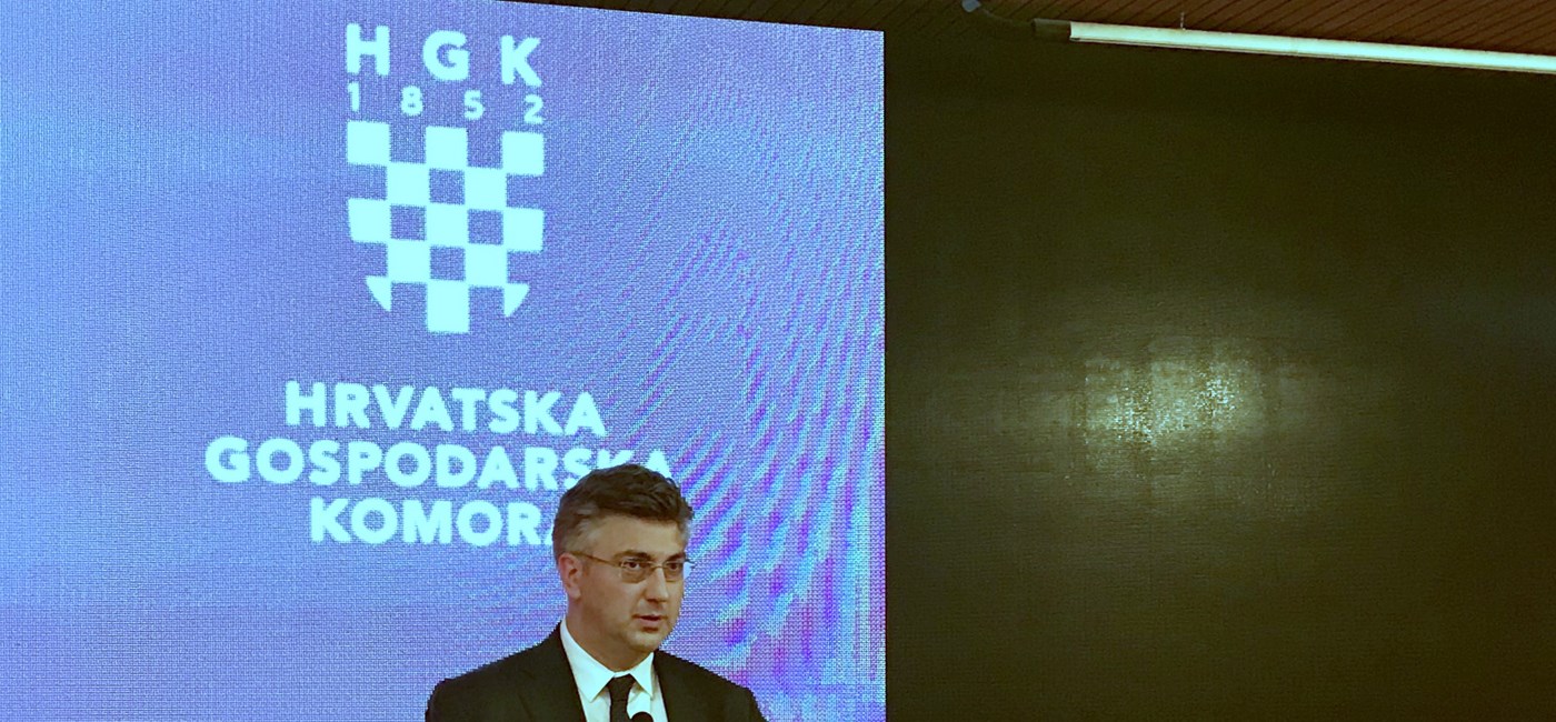 Predsjednik Vlade: Hrvatska je prijatelj i saveznik BiH, a gospodarstvo je ono što svakodnevno jača naše odnose